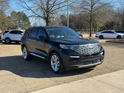 2022 Ford Explorer Brandon MS