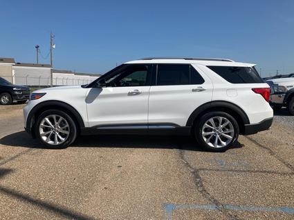 2022 Ford Explorer Houma LA