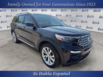 2023 Ford Explorer York SC