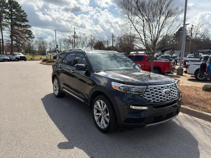 2023 Ford Explorer York SC