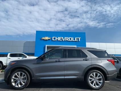 2022 Ford Explorer Jefferson City TN