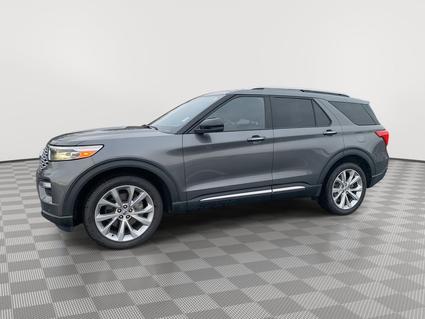 2022 Ford Explorer Jefferson City TN
