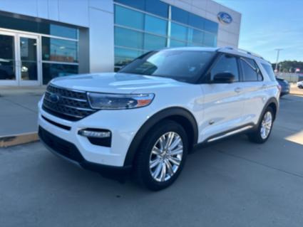 2022 Ford Explorer Columbus MS