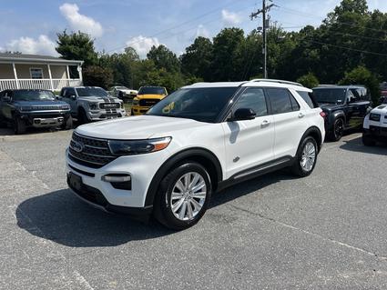 2021 Ford Explorer Greensboro NC