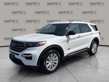 2021 Ford Explorer Greensboro NC