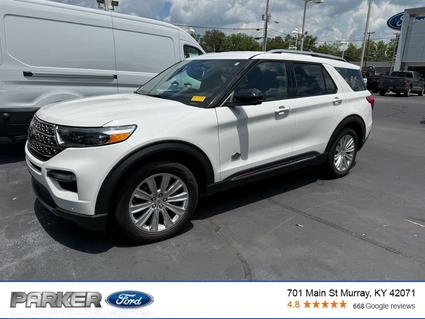 2022 Ford Explorer Murray KY