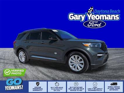 2023 Ford Explorer Daytona Beach FL