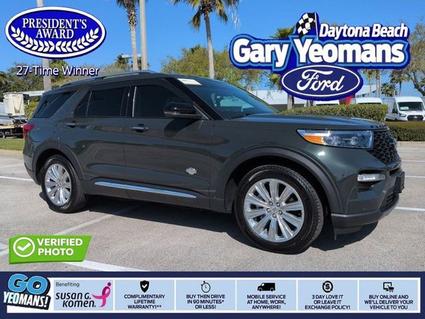 2023 Ford Explorer Daytona Beach FL