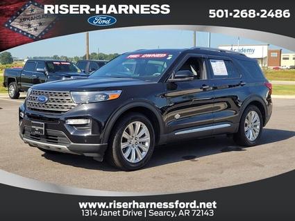 2022 Ford Explorer Searcy AR