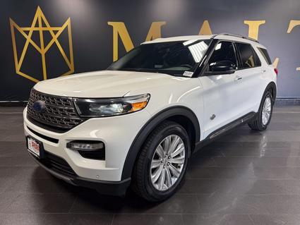 2022 Ford Explorer Redondo Beach CA