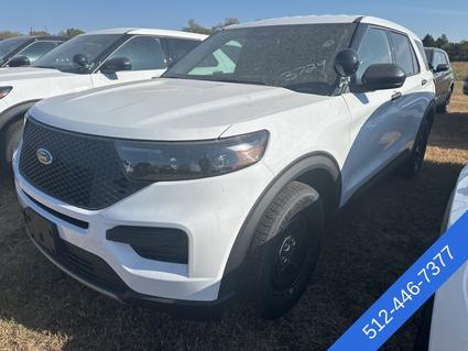 2025 Ford Explorer Caldwell TX