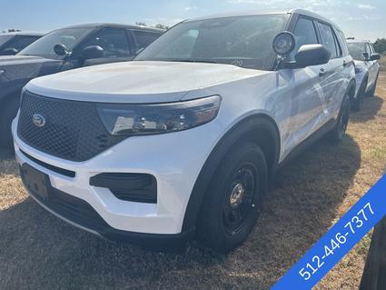 2025 Ford Explorer Caldwell TX