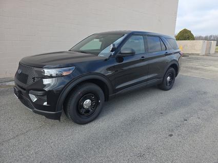 2026 Ford Explorer Carbondale IL