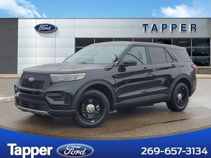 2026 Ford Explorer Paw Paw MI