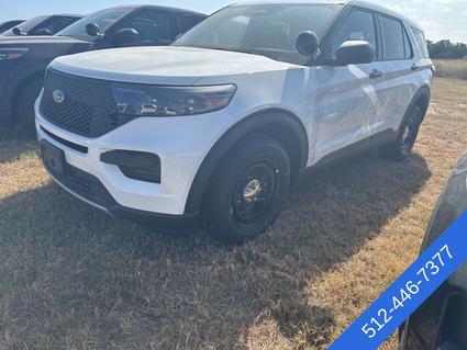 2025 Ford Explorer Caldwell TX