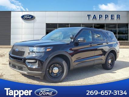 2026 Ford Explorer Paw Paw MI
