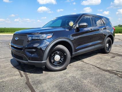 2023 Ford Explorer Watseka IL