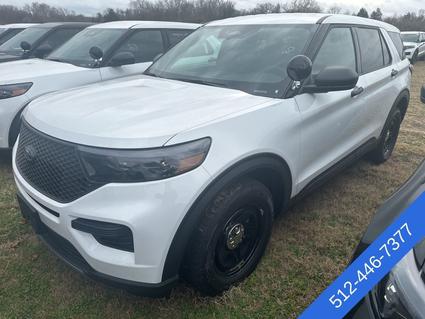 2025 Ford Explorer Caldwell TX