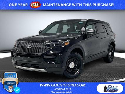 2026 Ford Explorer Columbia City IN