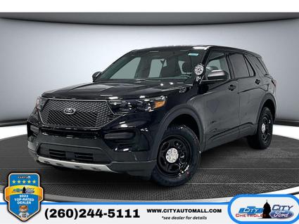 2026 Ford Explorer Columbia City IN