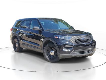 2022 Ford Explorer Canton MI