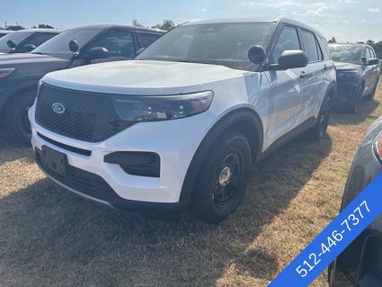 2025 Ford Explorer Caldwell TX