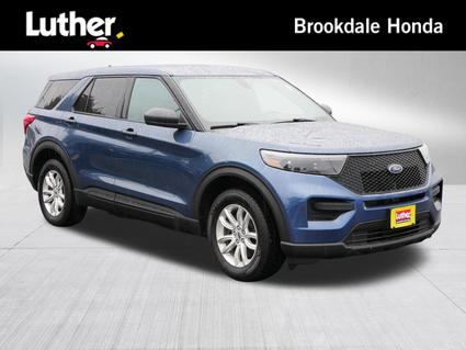 2020 Ford Explorer Minneapolis MN