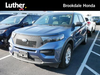 2020 Ford Explorer Minneapolis MN