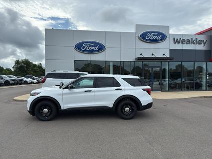 2025 Ford Explorer Martin TN