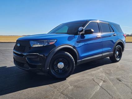 2020 Ford Explorer Watseka IL