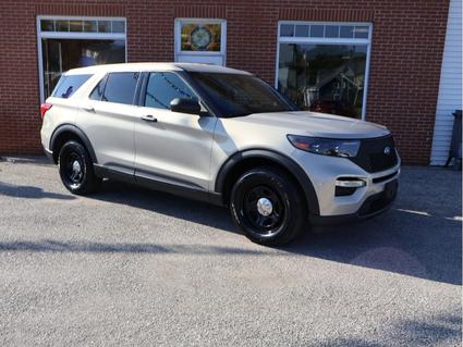 2022 Ford Explorer Bloomington IN