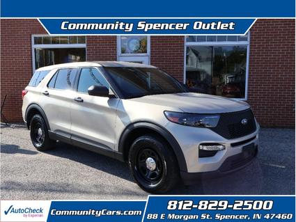 2022 Ford Explorer Bloomington IN