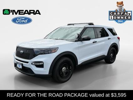 2023 Ford Explorer Denver CO