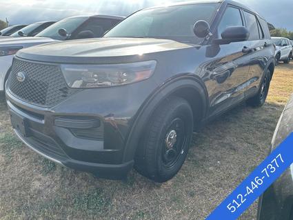 2025 Ford Explorer Caldwell TX