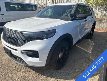 2025 Ford Explorer Caldwell TX