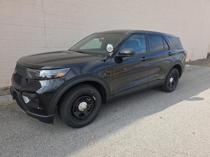 2026 Ford Explorer Carbondale IL