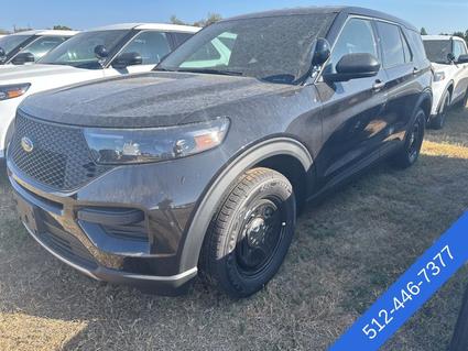 2025 Ford Explorer Caldwell TX