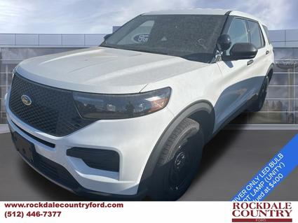 2025 Ford Explorer Caldwell TX