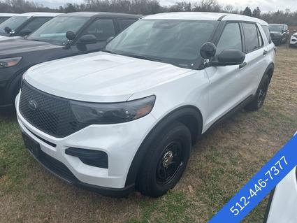 2025 Ford Explorer Caldwell TX