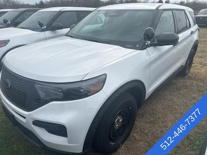 2025 Ford Explorer Caldwell TX