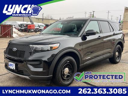 2026 Ford Explorer Mukwonago WI