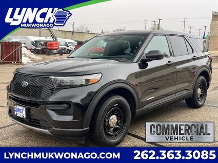 2026 Ford Explorer Mukwonago WI