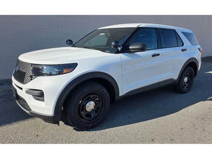 2026 Ford Explorer Carbondale IL