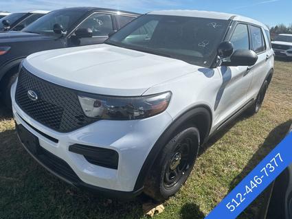 2025 Ford Explorer Caldwell TX