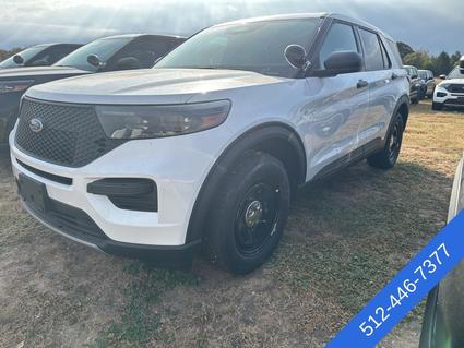 2025 Ford Explorer Caldwell TX
