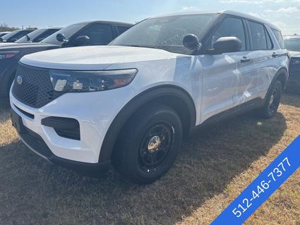 2025 Ford Explorer Caldwell TX