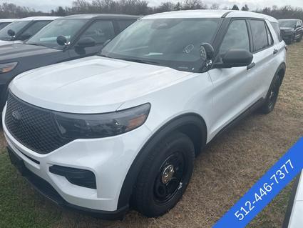 2025 Ford Explorer Caldwell TX