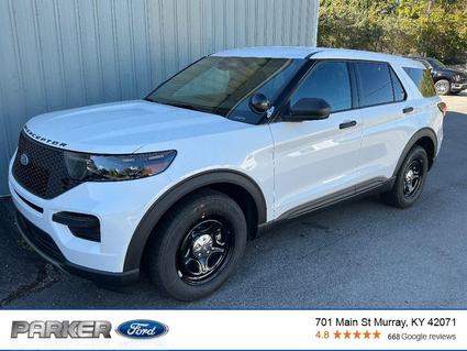 2026 Ford Explorer Murray KY