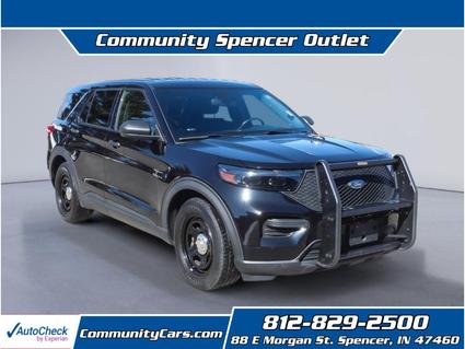 2021 Ford Explorer Bloomington IN