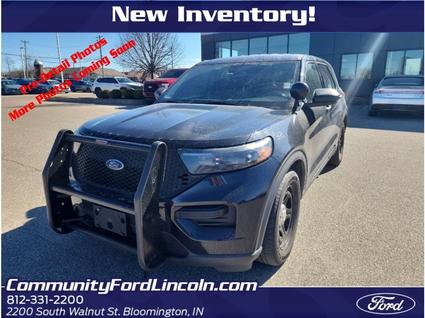 2021 Ford Explorer Bloomington IN